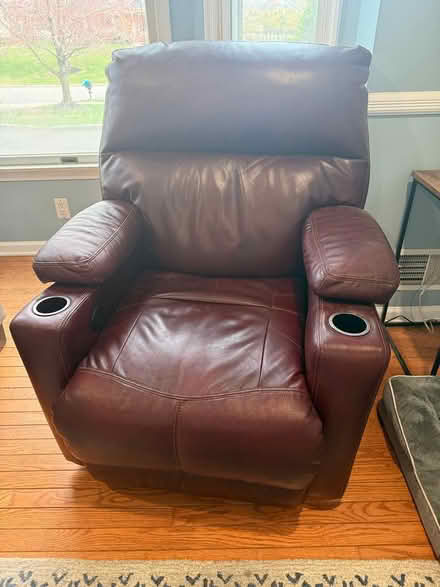 Photo of free Power Reclining Chair (Hillsborough) #1