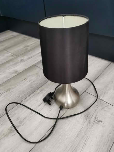 Photo of free Touch table lamp (Chessington KT9) #1