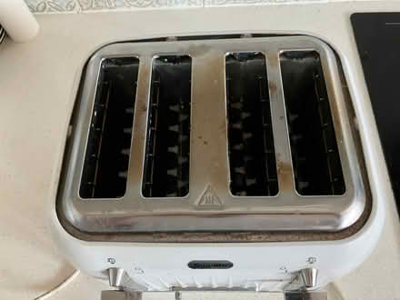 Photo of free 4 Slot Toaster (Dyke Road area BN1) #2