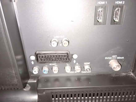 Photo of free Alba flat screen TV no remote (Reddish SK5) #1
