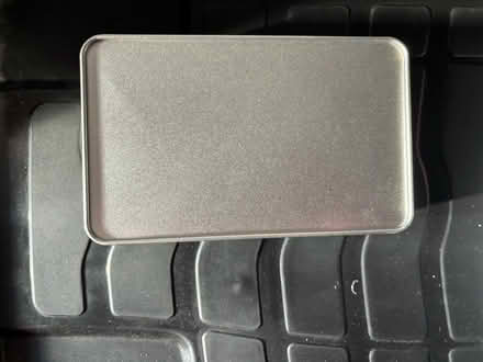 Photo of free Metal storage tin (Castle, CW8) #3