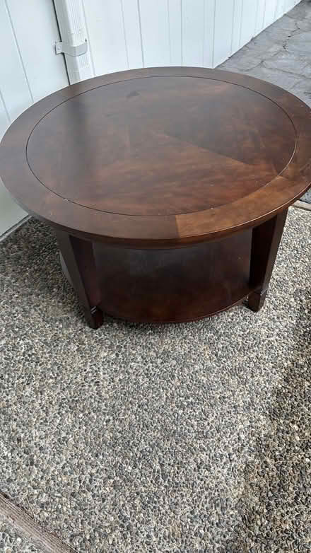 Photo of free side table, small tables (Bellevue) #1