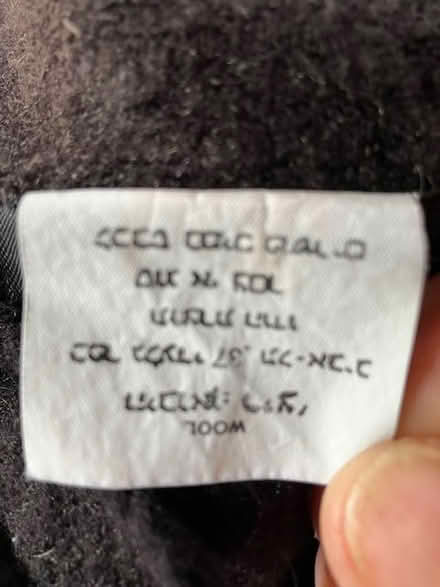 Photo of translate these labels (south sunnyvale) #1