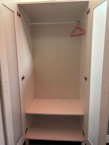 Photo of free Ikea wardrobes (Keighley) #3