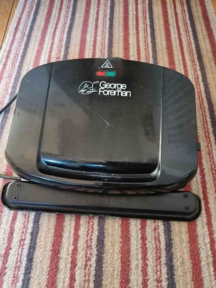 Photo of free George foreman grill (Charford B60) #1