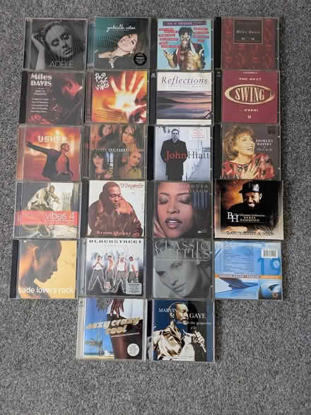 Photo of free Assortment of CDs (Clevedon BS21) #2
