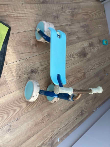 Photo of free Toddler bike (OX1 henwood) #1