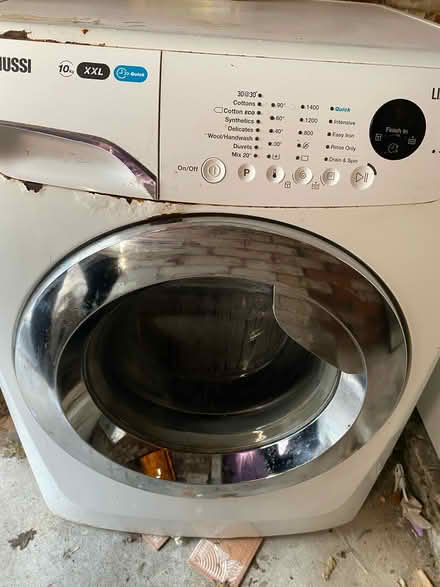 Photo of free Washing machine (Cherry Tree BB2) #1
