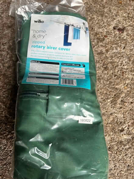 Photo of free Rotary washing line cover (Fobbing SS17) #1