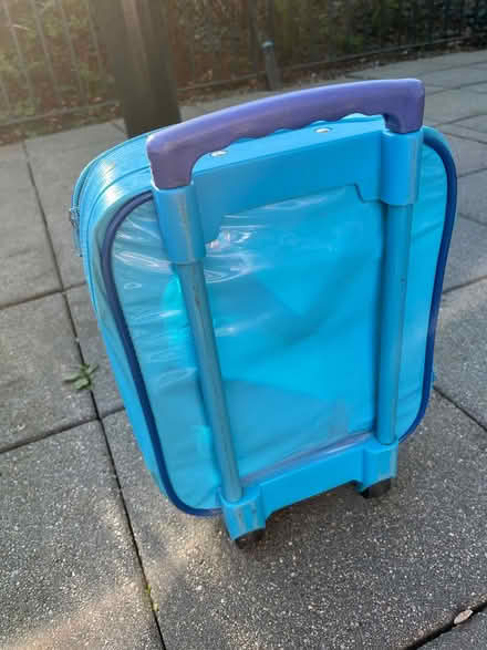 Photo of free Bear in Blue House Case (Sandyford) #1