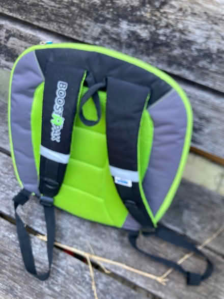 Photo of free Boost pack by Trunki (Tufnell Park N7) #2