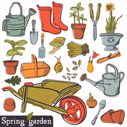 Photo of Gardening bits and bobs (West Oxfordshire OX28) #1