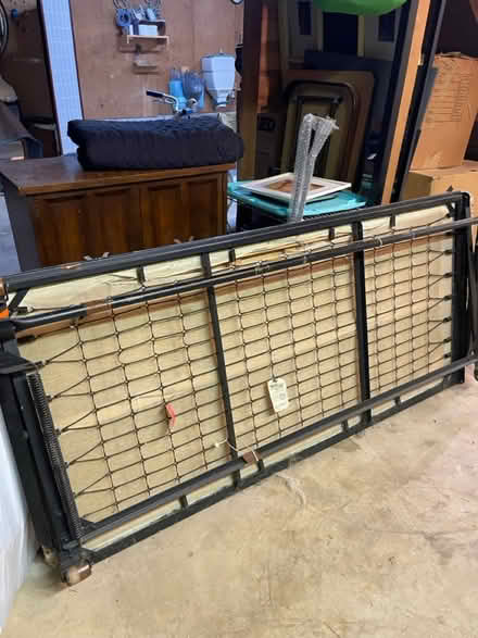 Photo of free Old trundle bed (East Cobb) #2