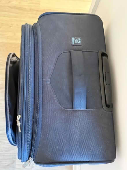 Photo of free American tourister medium bag (Trumpington Meadows CB2) #1