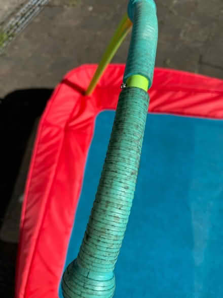 Photo of free Mini trampoline (Cheadle Hulme, Hazel Road, SK8) #3