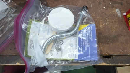 Photo of free Scott Push Mower, Bag, & Sharpener (San Pedro and Osuna) #3