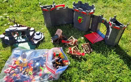 Photo of free Playmobil Castle & knights etc (Bar Hill, CB23 8) #1