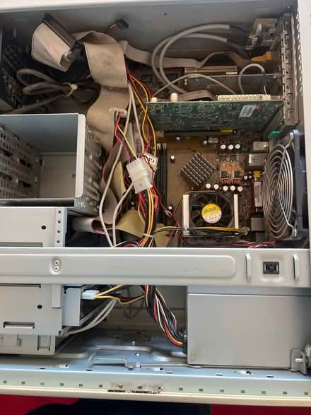 Photo of free Old computer (Ware SG12) #2