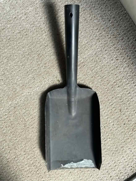 Photo of free Small coal shovel (Barrow upon Soar LE12) #1