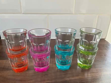 Photo of free Shot glasses (Clevedon, BS21) #1