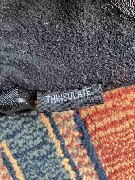 Photo of free thinsulate warm gloves (south sunnyvale) #3