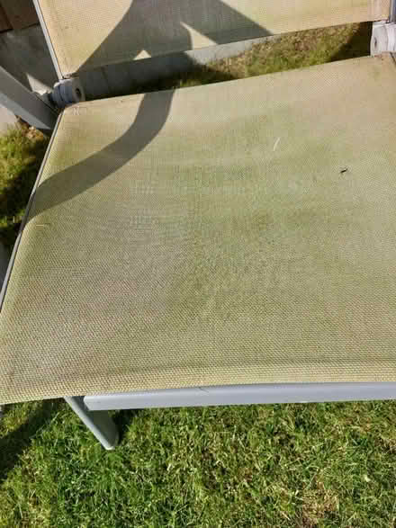 Photo of free Reclining garden chairs x4 (BA2) #2