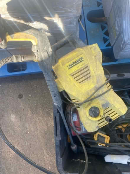 Photo of free Box of various broken tools (Heanor, Ilkeston, Derby) #1