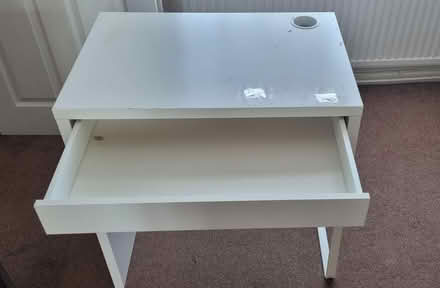 Photo of free Small desk (Dallington, Northampton) #1