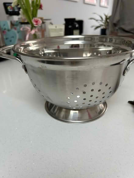 Photo of free Medium Size Colander (Tooting SW17) #3