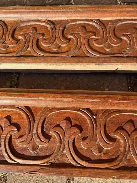 Photo of free Decorative wooden edging (Tilley SY4) #3