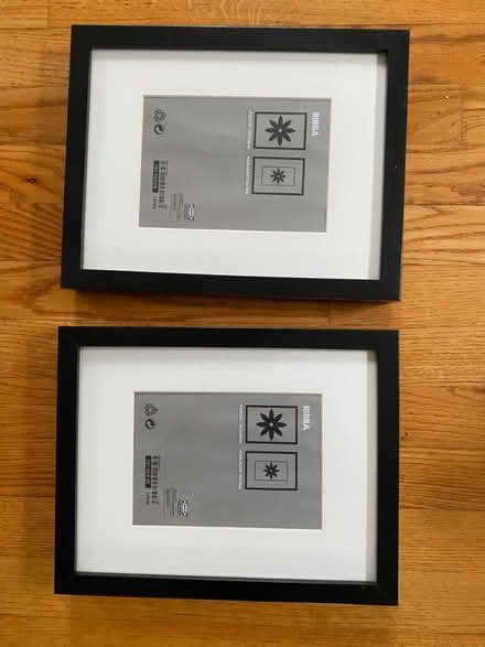 Photo of free IKEA RIBBA, Frames 5x7 or 8.5x11 (Wooton High School) #1