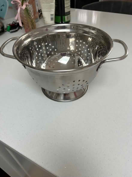 Photo of free Medium Size Colander (Tooting SW17) #2