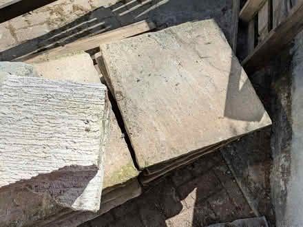 Photo of free Paving (Banham nr16) #2
