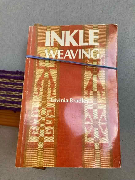 Photo of free Loom (weaving) (Tooting, SW16) #3