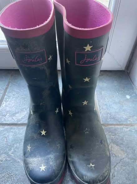 Photo of free Wellies (Netherfield, Kendal LA9) #1