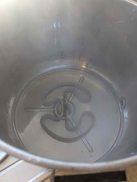 Photo of free Hot water boiler (Eccleston Lane Ends L34) #3