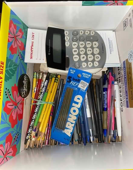 Photo of free Office Supplies (Ridgefield, CT) #1