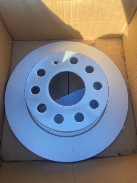 Photo of free Brake pads and a disc (Heanor, Ilkeston, Derby) #2