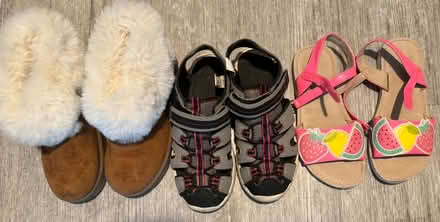 Photo of free Little Kids Size -13 Footwear (Highlands ranch,Colorado) #1