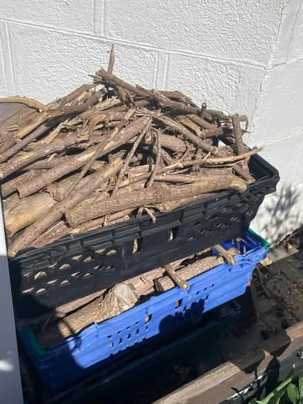 Photo of free Smaller pieces of wood (SW20) #1
