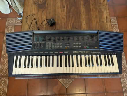 Photo of free Large keyboard (Widcombe/Lyncombe) #1