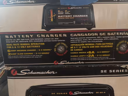 Photo of free battery chager (Naperville) #4