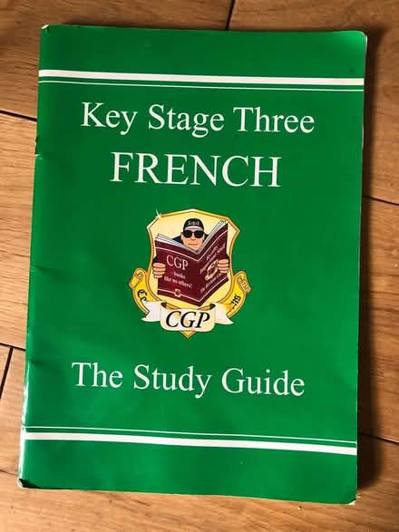 Photo of free Various revision guides (Alverstoke PO12) #4