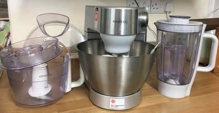 Photo of free Kenwood food mixer (Old Sodbury BS37) #1