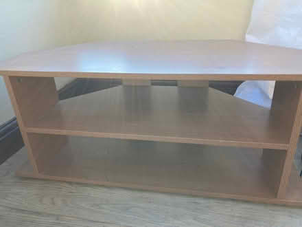 Photo of free TV unit (Clitheroe BB7) #1