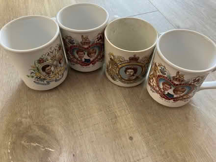 Photo of free Royal commemoration mugs (Downend BS16) #1