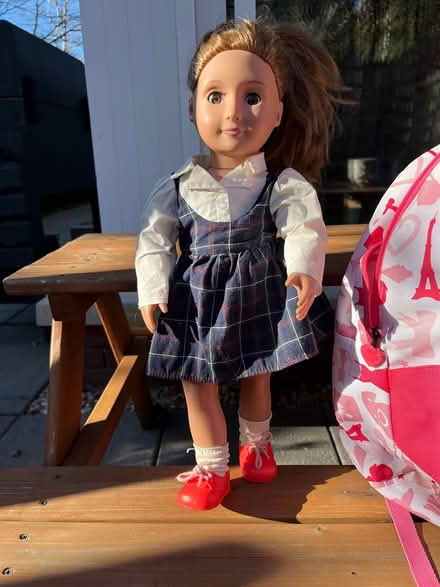 Photo of free Our Generation Doll (Sandyford) #2