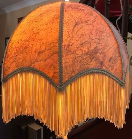 Photo of free Shade for ceiling pendant light (College Town GU47) #2