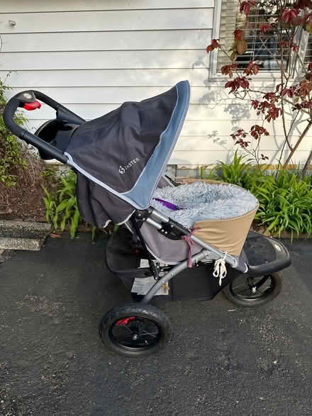 Photo of free Stroller (dog) (N. Juanita (Kirkland) near 405) #3