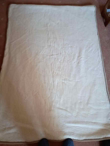 Photo of free Under blanket for Double Bed (Bilton CV22) #1